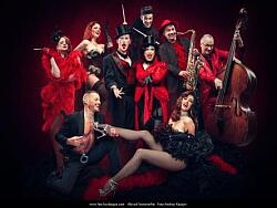 Let´s Burlesque - Love on tour