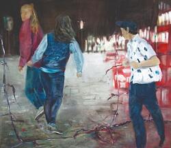 Ausstellung  ZU_FLUCHTEN  