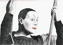 MEPHISTO-ROMAN EINER KARRIERE - Theaterbühne im Keller