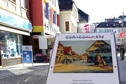 Stadtführung - Heimatmaler Wickertsheimer
