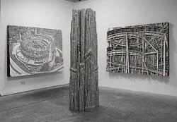 Vernissage: Martin Spengler - Zwischenraum und Bruch