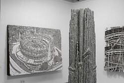 Vernissage: Martin Spengler - Zwischenraum und Bruch