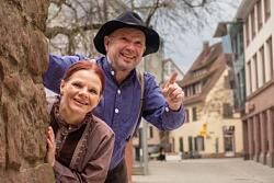 28.6.26 Abgesagt! „Alles anderscht“: Mit Sofie und Fritz auf der Suche nach Geschichte(n)g historisches Lahr 
