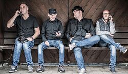 Benefizkonzert für Menschen in der Ukraine mit Sonic Circus + Viazanka