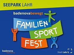badenova bewegt Familiensportfest 2026