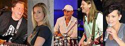 John Amann & the Legends, special Guest: hannah Mawi