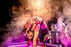 Hamburger Hafenvarieté - maritim - musikalisch - mitreißend