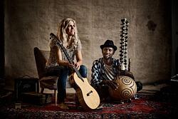 Chrysanthema - Anne Pe & Moussa Cissokho