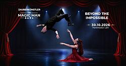 BEYOND THE IMPOSSIBLE – Die große Illusionsshow