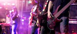 Bands on Stage