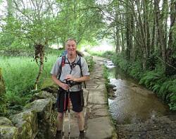 Bildvortrag „Münchner Jakobsweg“