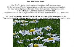 Monatstreffen BUND Lahr-Schuttertal