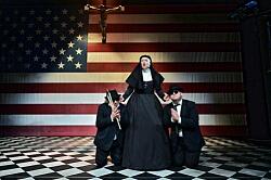 Die Blues Brothers - Ein Roadtrip through THE LÄND