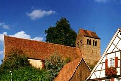 Stadtführung - Auf Burgheim`s grüner Höh: Vom Dorfidyll auf Lahrer Höhen