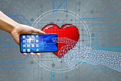 Digitalisierung im Gesundheitswesen  - Online Vortrag