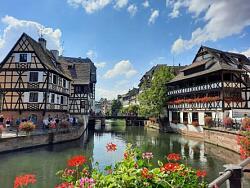 Weltkulturerbe Straßburg - Vortrag