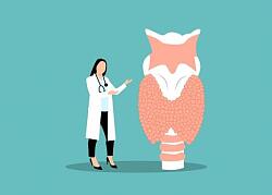 Schilddrüsenknoten - wann ist eine Operation erforderlich?