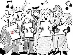 Offenes Singen mit Karl Bühler