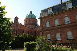 Die Christuskirche - ein himmlisches Geschenk