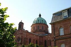 Die Christuskirche - ein himmlisches Geschenk