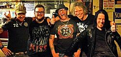 Dirty Deeds - a tribute to Bon Scott and AC/DC. Special guest: Rock@