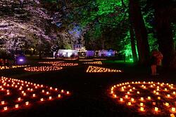 Lichterfest 2027 im Stadtpark - Das Original mit Tradition!