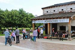 Gallo-römisches Fest