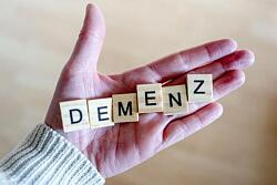 Gesprächskreis für Angehörige von Menschen mit Demenz