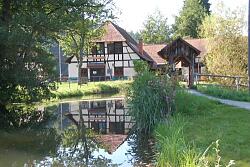 Ein hammerstarkes Geschichtserlebnis - Führung in der Hammerschmiede Reichenbach 