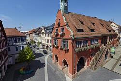 Stadtführung - Führung durch die historische Innenstadt