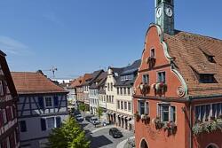 Stadtführung - Führung durch die historische Innenstadt
