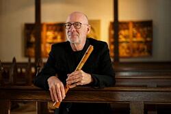 Adventskonzert Friedensflöte mit Hans-Jürgen Hufeisen