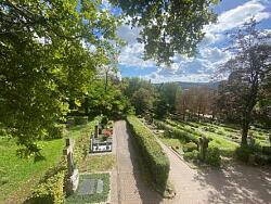 Stadtführung - Kinderführung über den Lahrer Bergfriedhof