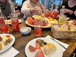 Geschichten & Speisen - Kulinarischer Streifzug durch die Lahrer Gastronomie