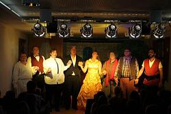 "Aschenputtel" mit der Theaterkiste Lahr