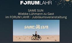 Wiebke Lühmann zu Gast im FORUM LAHR