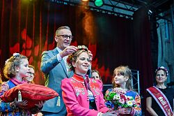 Chrysanthema - Große Eröffnungsfeier 