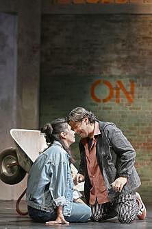 La Bohème - Oper
