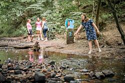 Wasserpfad im Sulzbachtal - Mit dem Sulzbach-Scout auf Entdeckungstour