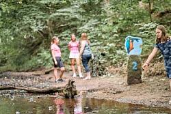 Wasserpfad im Sulzbachtal - Mit dem Sulzbach-Scout auf Entdeckungstour