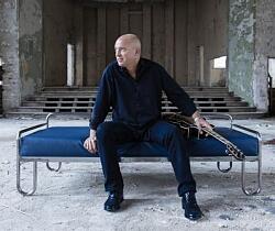 Canadian Blues Night mit Marty Hall