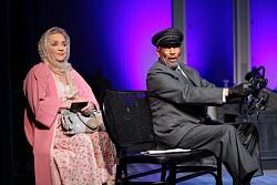 Miss Daisy und ihr Chauffeur