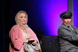 Miss Daisy und ihr Chauffeur