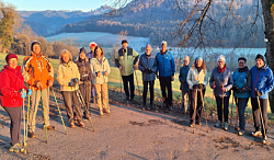 Nordic-Walking-Lauftreff im Schwarzwaldverein Reichenbach e.V.