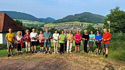 Nordic-Walking-Lauftreff im Schwarzwaldverein Reichenbach e.V.