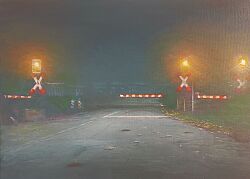 Finissage:  claroscuro