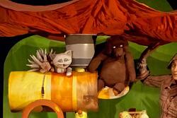 Pieps! Lustige Tiergeschichten