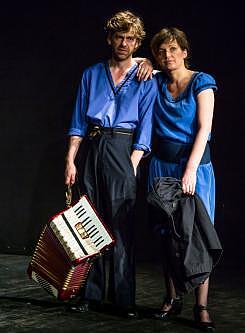 Schöner Scheitern mit Ringelnatz 