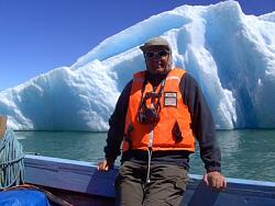 Bildvortrag „Reise nach Patagonien ans Ende der Welt“