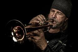 Stadtpark Open-Air: Rüdiger Baldauf´s Trumpetnight feat. Laith Al Deen